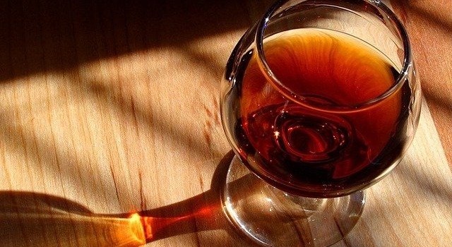 Cómo degustar el brandy